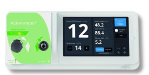 Fusion™ CO2 Insufflator, 45 L