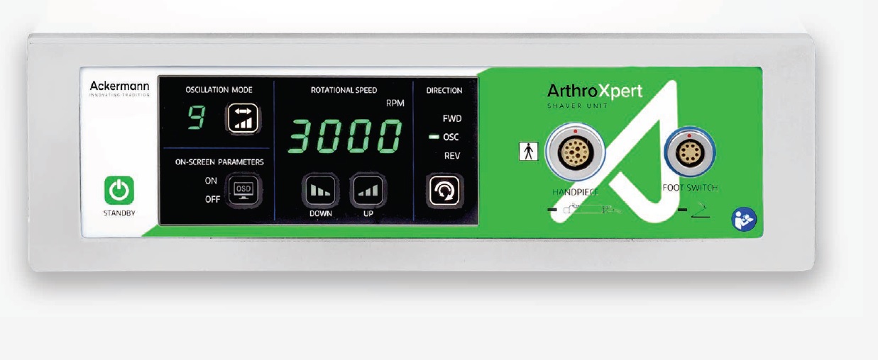 Shaver System ArthroXpert™