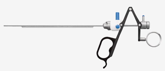 Monopolar Working Element, Active