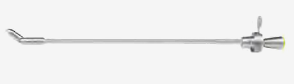 Deflecting Resectoscopy Obturators