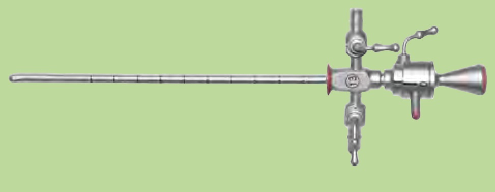 Cysto-Urethroscope Sheaths incl Obturator