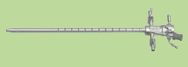 Urethrotomy Sheaths incl Obturator